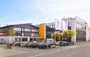 digades development center and headquarters